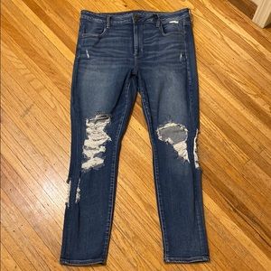 American Eagle Ne(x)t Level Stretch Jeggings